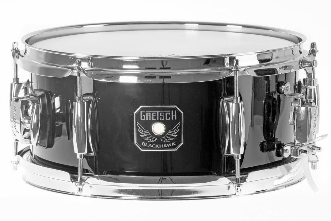 Gretsch Virvelirumpu Full Range – 12x5.5" (BH-5512-BK)