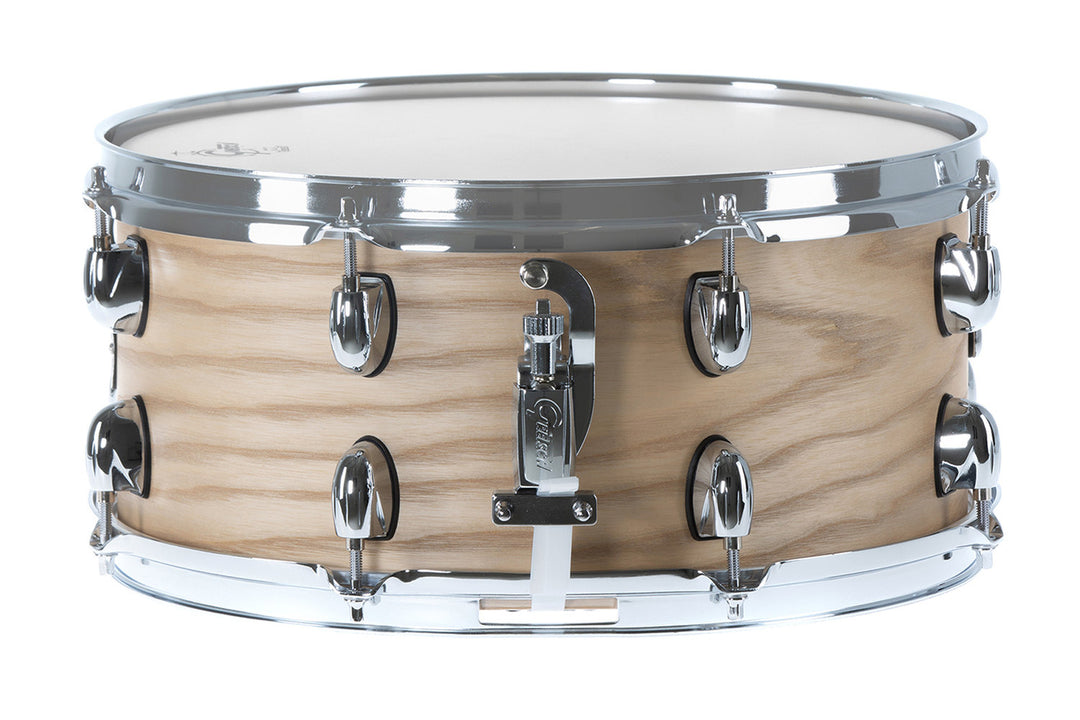Gretsch virvelirumpu Full Range - 14" x 6.5" (S1-6514-ASHSN)
