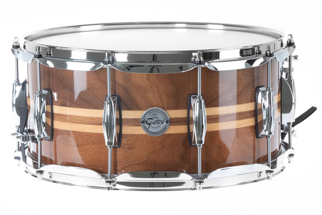 Gretsch Virvelirumpu Full Range - 14" x 6.5" (S1-6514W-MI)