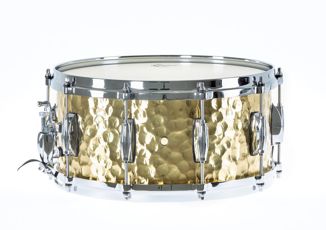 Gretsch Virvelirumpu Full Range - 14" x 6.5" (S1-6514-BRH)