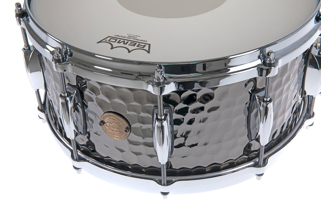 Gretsch Virvelirumpu Full Range - 14" x 6.5" (S1-6514-BSH)