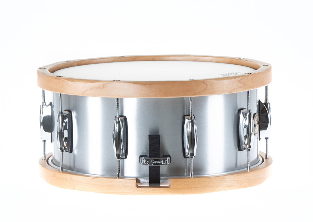 Gretsch-virvelirumpu Full Range – 14" x 6.5" (S1-6514A-WH)