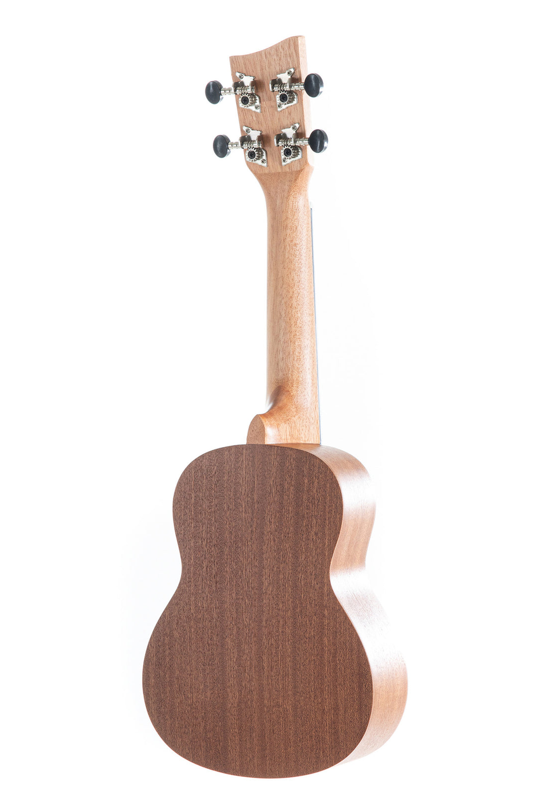 GEWA Soprano-ukulele Manoa P-SO - Soprano (Sapelli matt)