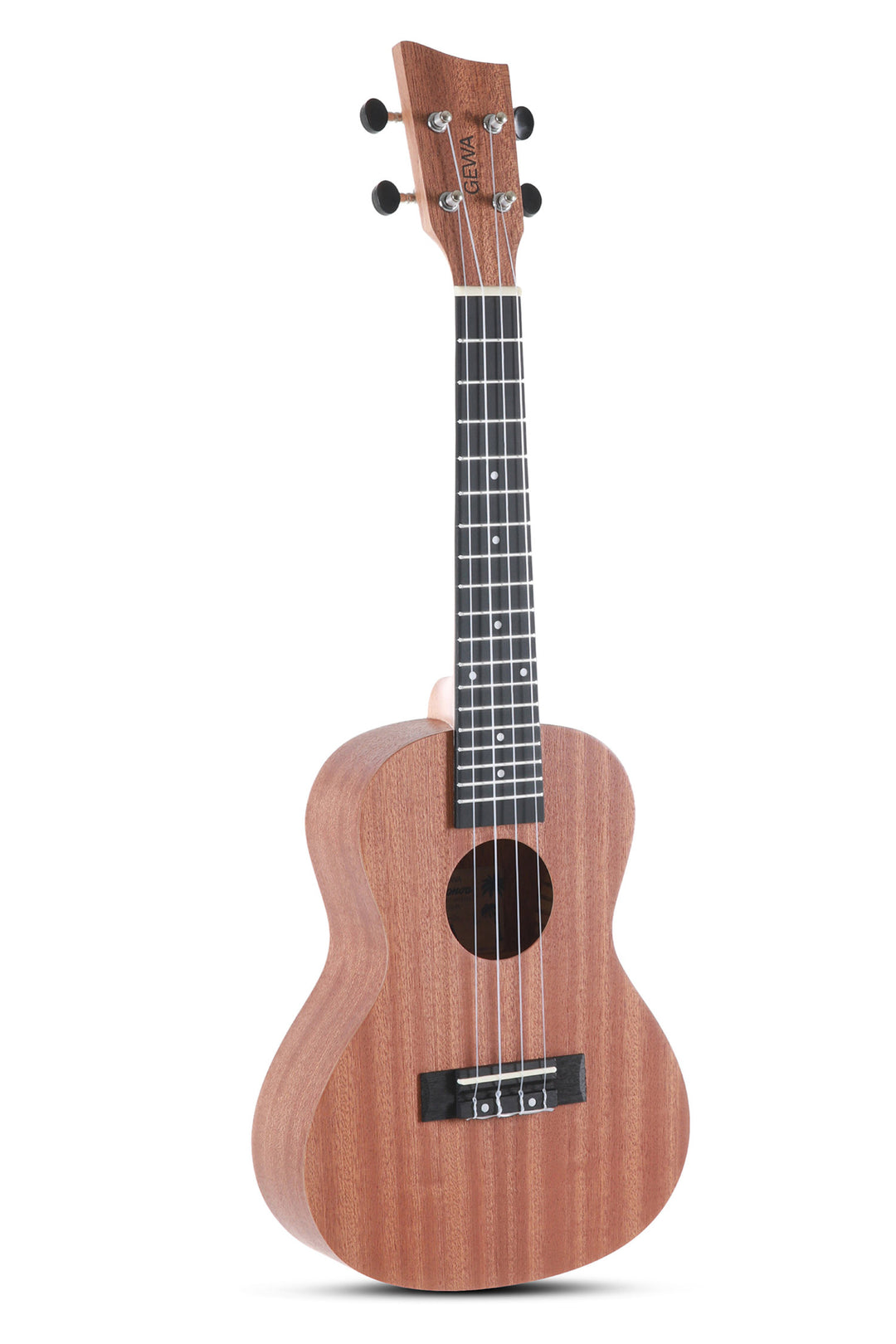 GEWA Concert Ukulelet Manoa P-CO - Concert (Sapelli matt)