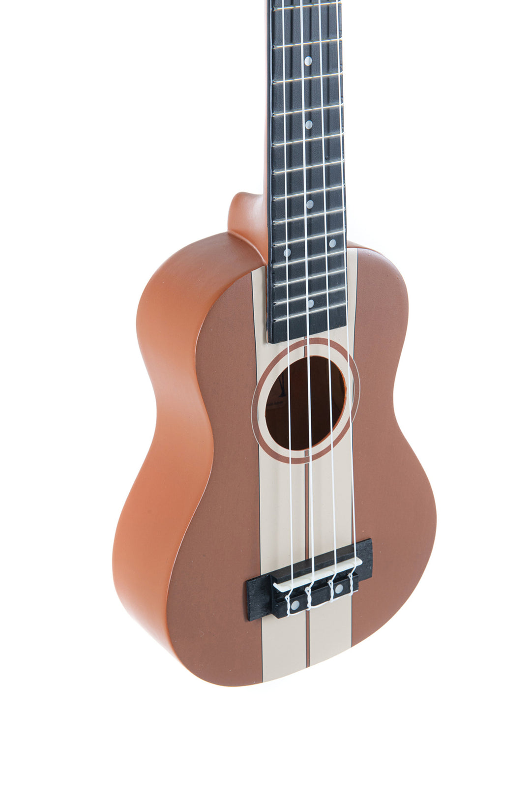 GEWA Soprano-ukulele Manoa Surf Style - Soprano (Sunset Racer)