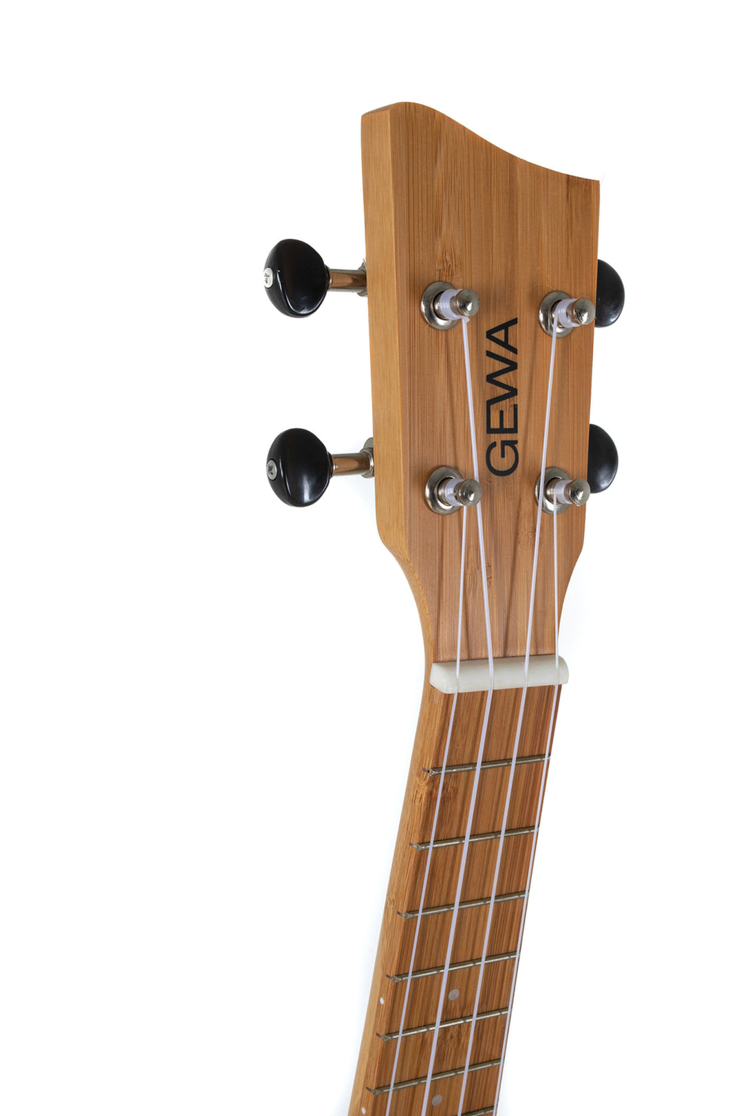 GEWA Soprano ukulele Manoa Bamboo - Soprano -> GEWA Soprano-ukulele Manoa Bamboo - Soprano