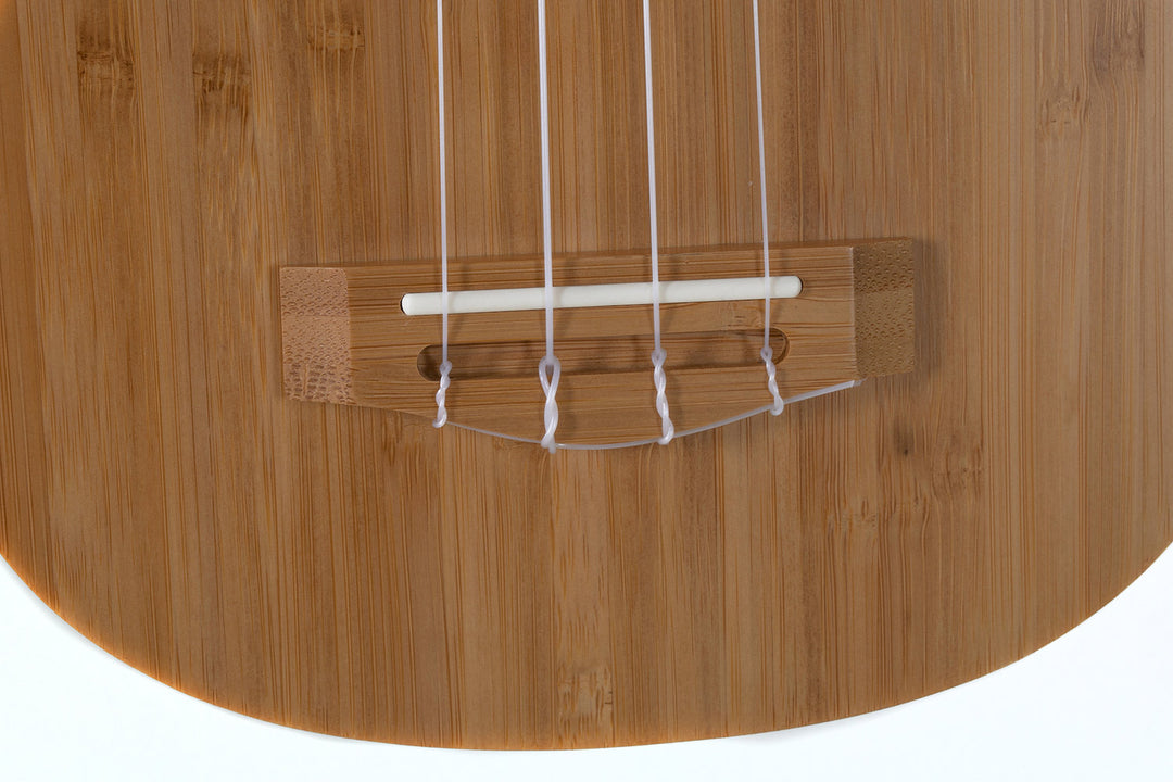 GEWA Soprano ukulele Manoa Bamboo - Soprano -> GEWA Soprano-ukulele Manoa Bamboo - Soprano
