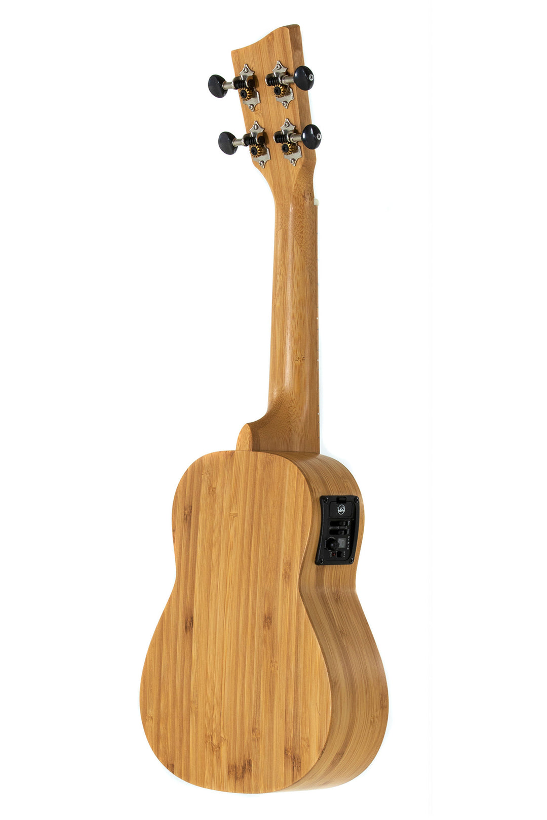 GEWA sopraanoukulele Manoa Bamboo - E-A Soprano