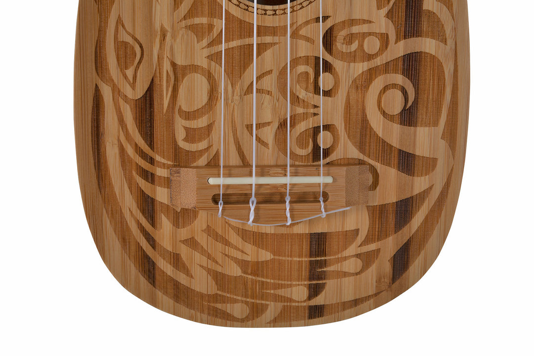 GEWA Pineapple Ukulelet Manoa K-PA-BBH - Soprano