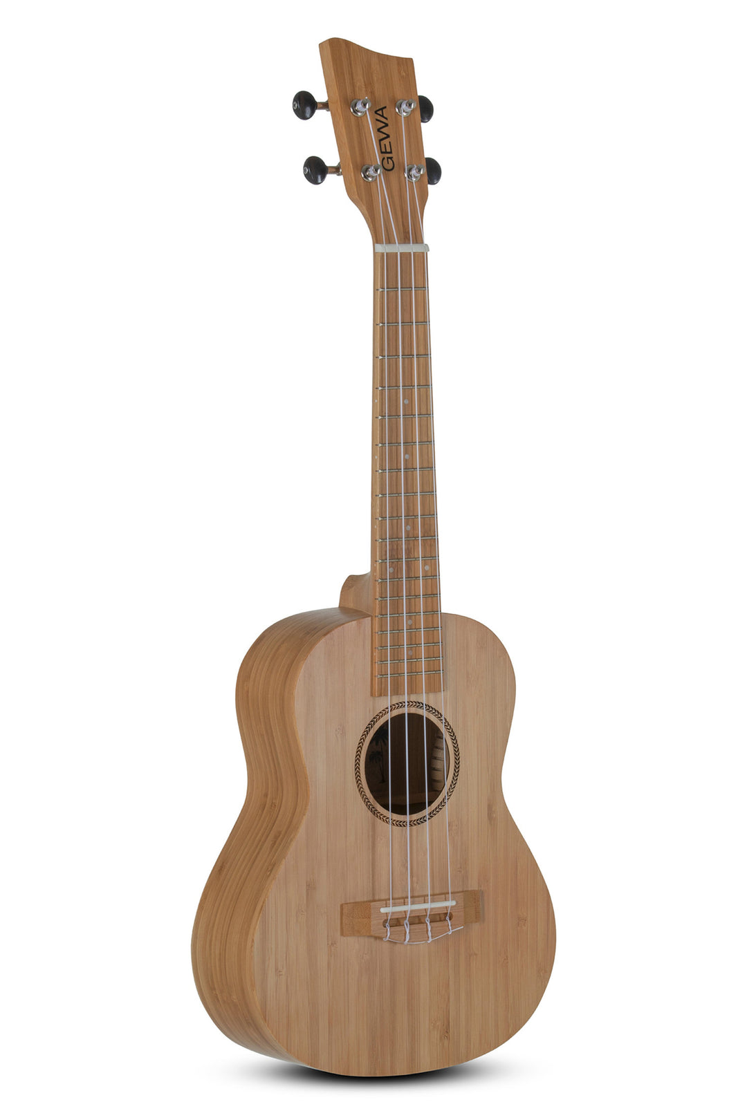 GEWA Concert Ukulelet Manoa Bamboo - Concert