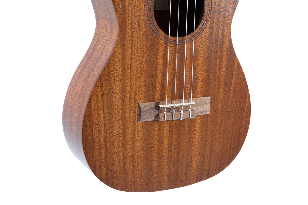 GEWA Baritone-ukulele Manoa K-BA - Baritone (Sapelli matt)