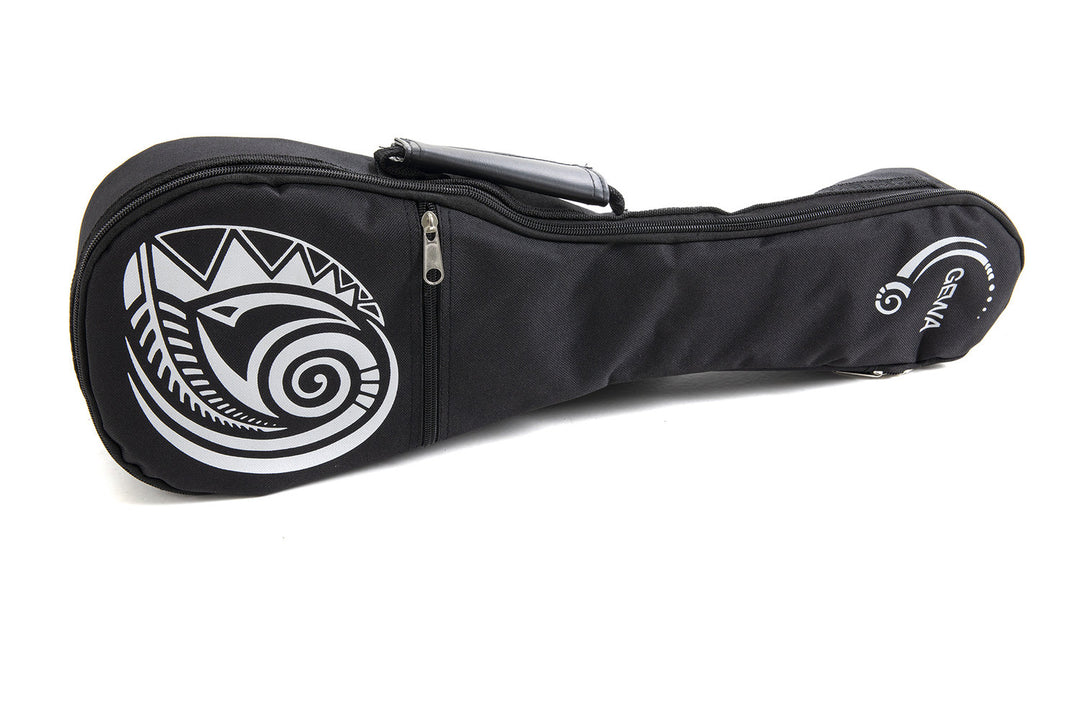 GEWA Soprano-ukulele Manoa Tattoo - Soprano (Maori Design)