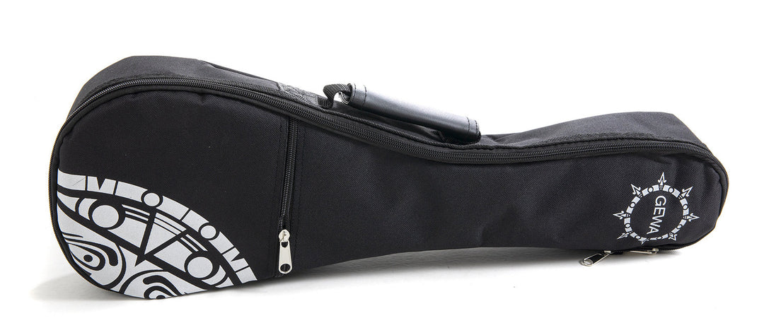 GEWA Soprano-ukulele Manoa Tattoo - Soprano (Inca Design)