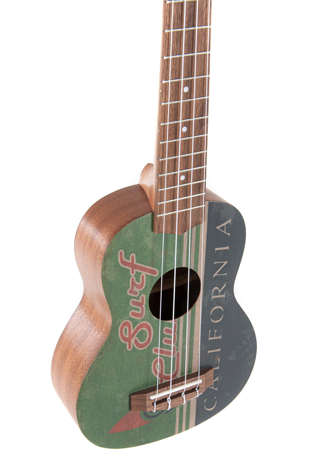 GEWA sopraanoukulele Manoa Seaside - K-SO-SC