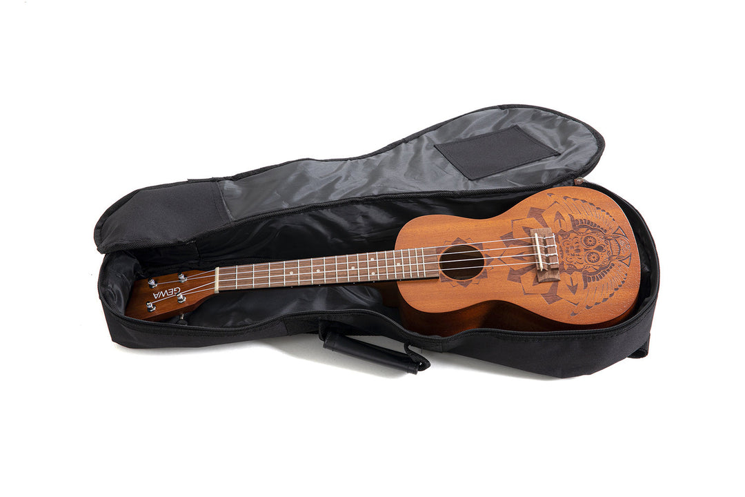 GEWA Concert Ukulelet Manoa KT-CO-MEXICO