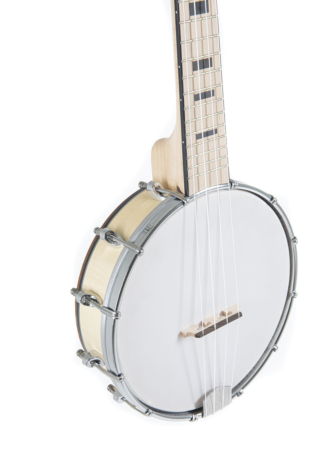 GEWA Banjo Ukulelet Manoa - Banjo Ukulele Concert (Maple matt)
