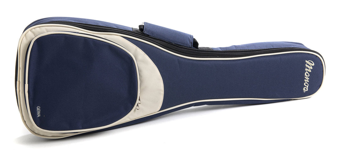 GEWA Tenor E-Acoustic Ukulelet Manoa Roadie – E-A Tenor (Silver Shadow)