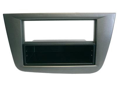 306030035 2-DIN runko istuimelle (musta)