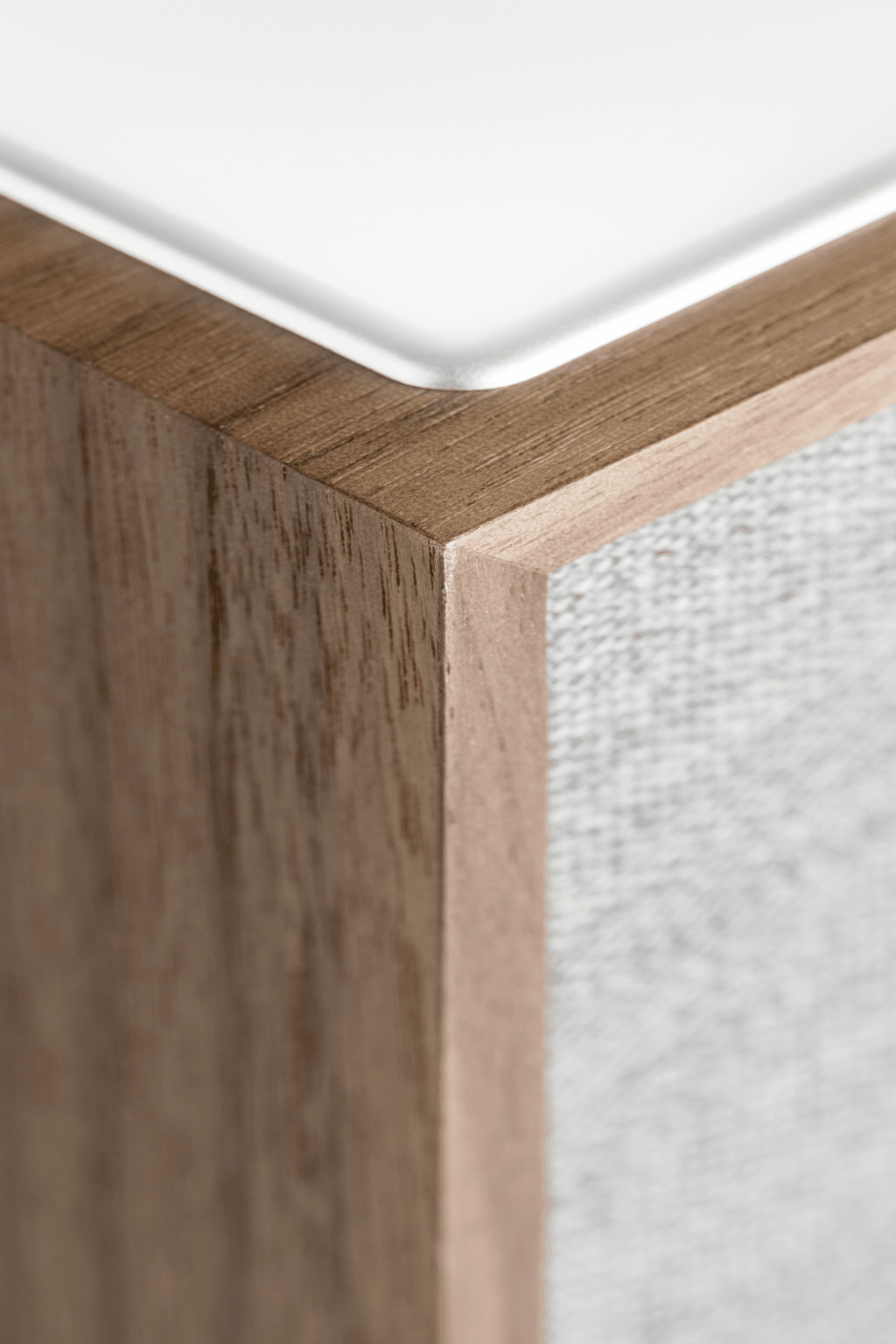 Tivoli Audio Revive Wireless Speaker (pähkinäpuu, harmaa)