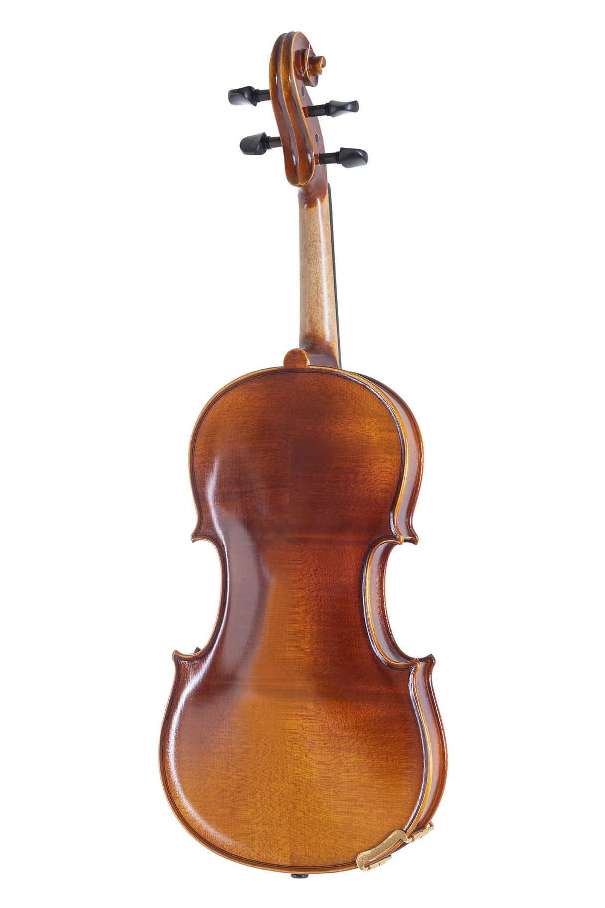 GEWA Violin Allegro - 4/4 (Ready to play incl. shaped case, Massaranduba bow, Larsen Aurora strings, transport-secured)