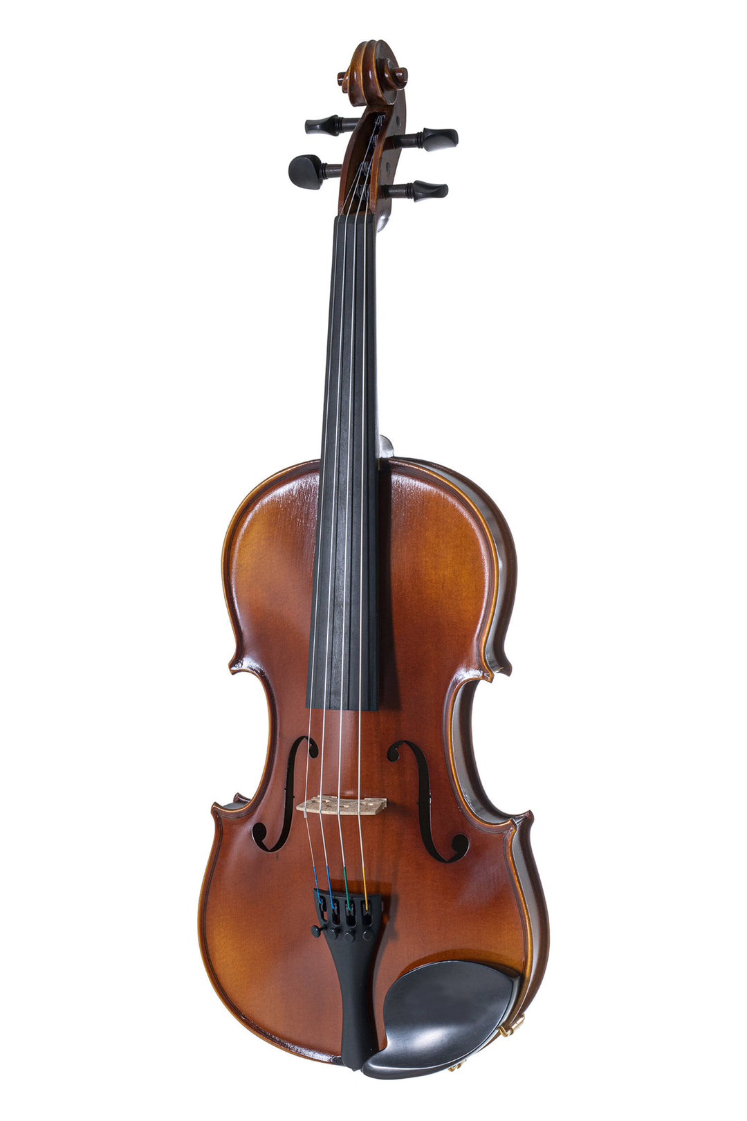 GEWA Violin Allegro - 4/4 lefthand (Valmis soitettavaksi inkl. shaped case, carbon bow, Larsen Aurora strings, transport-secured)