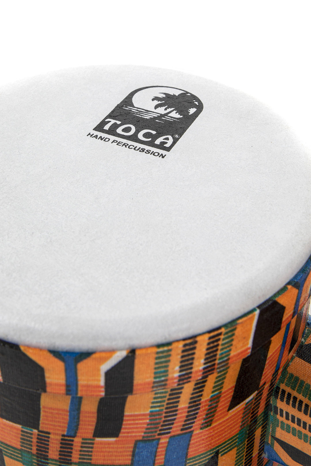 Toca Freestyle-sarjan bongot - Kente Cloth (TF2B-K)