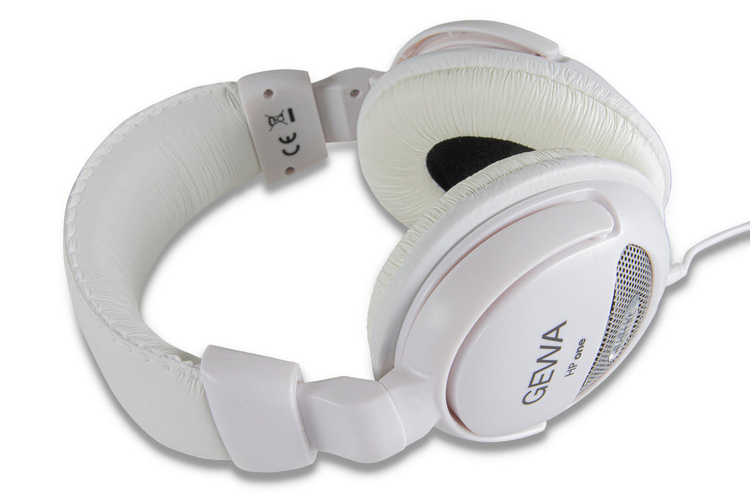 GEWA Kuulokkeet HP one - P/U 20 (White)