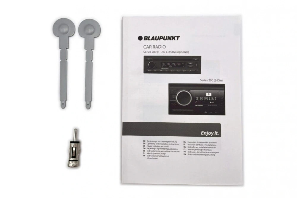 Blaupunkt Bologna 200 retroautoradio