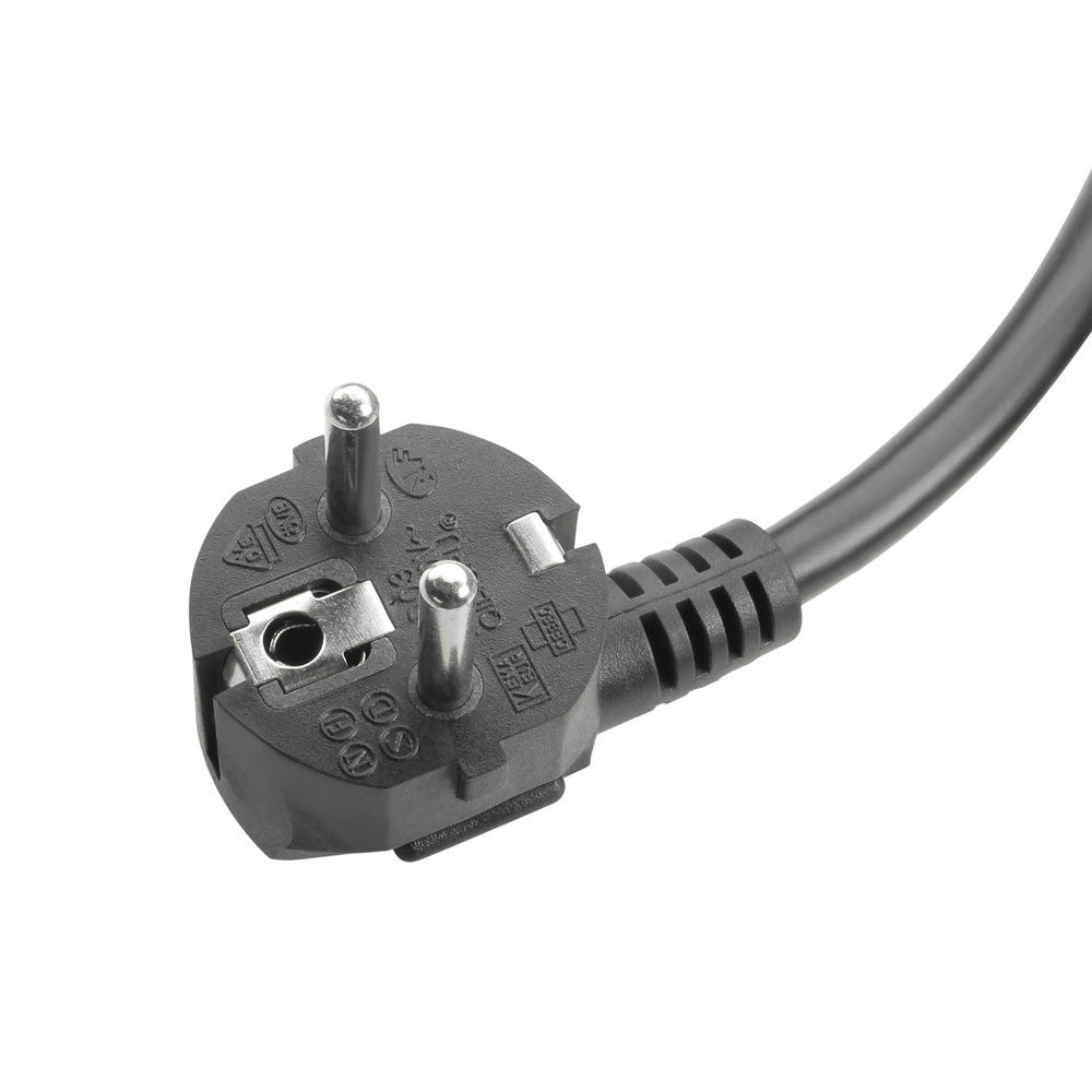 Adam Hall Virtapistoke (Schuko)