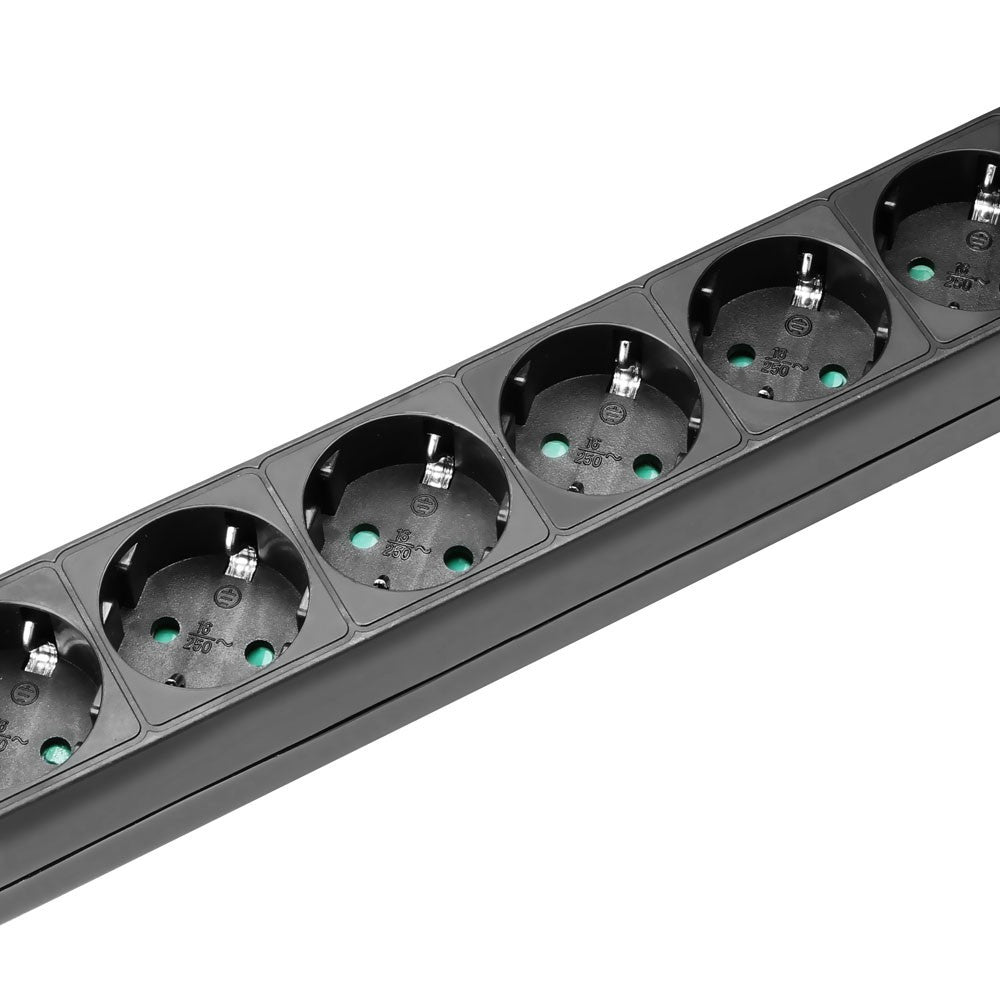 Adam Hall Virtajakorasia (Schuko) (1,4m)