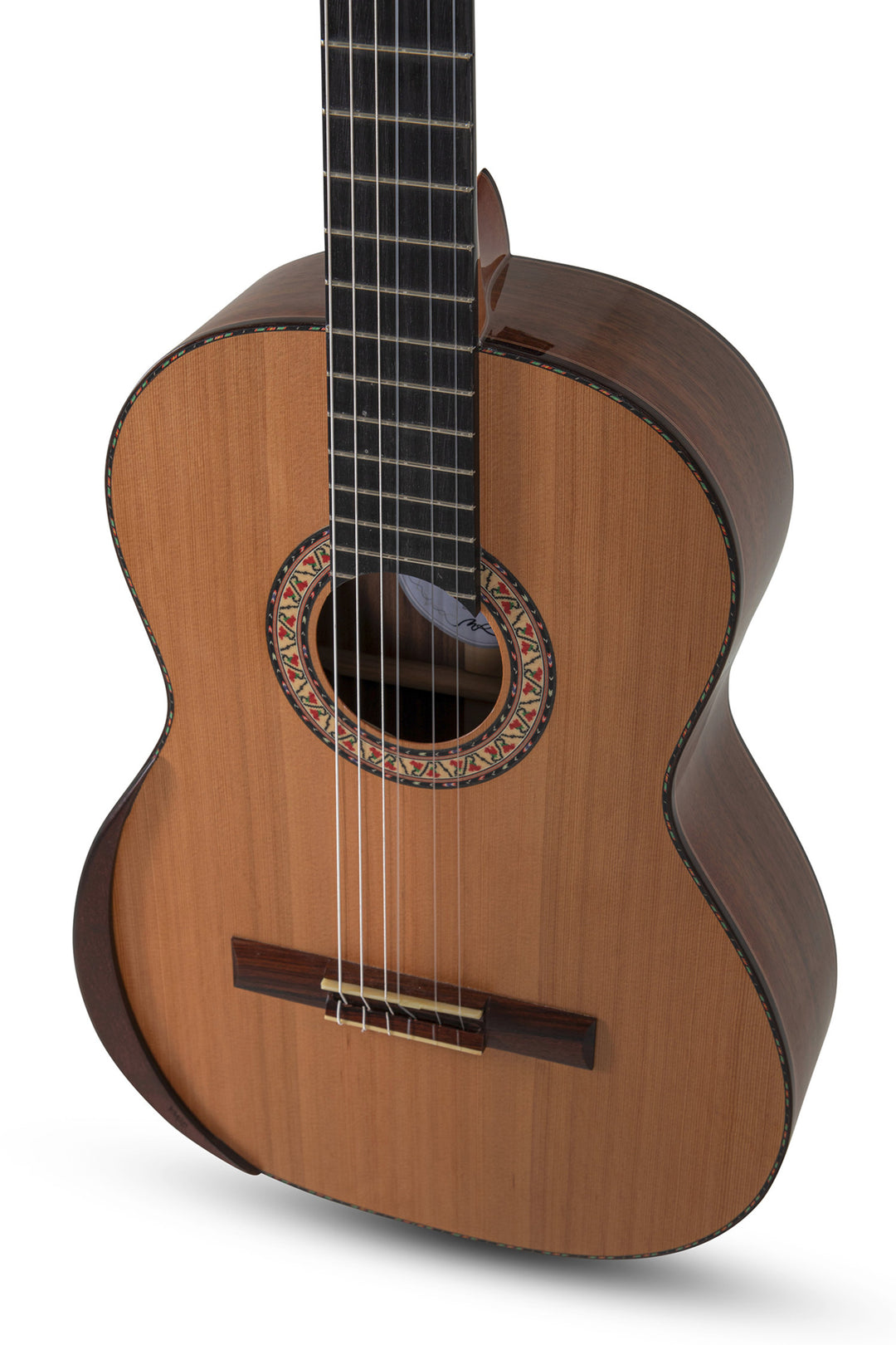 Manuel Rodriguez MAGISTRAL Series E Täysikova pähkinä - Cedar/Walnut (E-C)