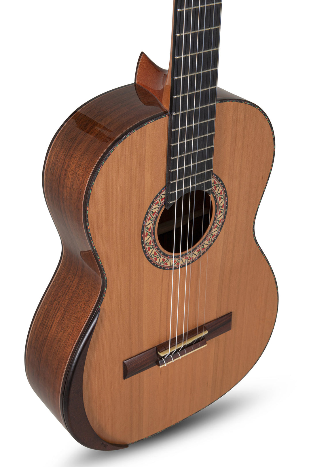Manuel Rodriguez MAGISTRAL Series E Täysikova pähkinä - Cedar/Walnut (E-C)