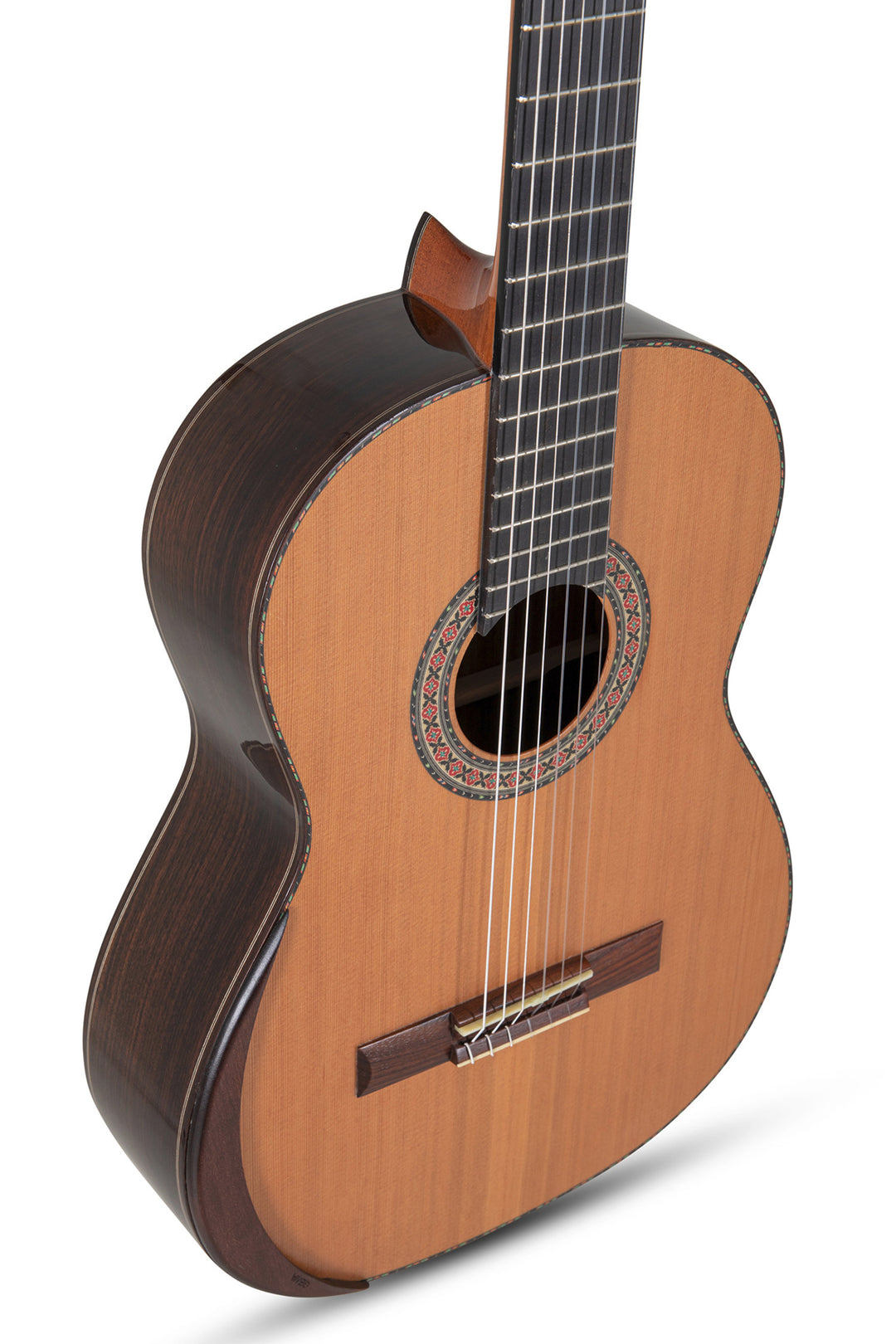 Manuel Rodriguez MAGISTRAL Series F ind. Palisander all solid – Cedar/Rosewood (F-C)