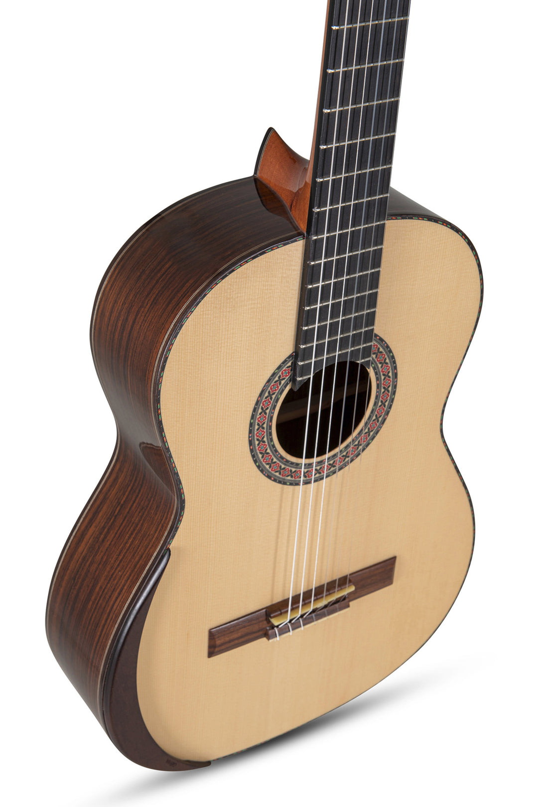 Manuel Rodriguez MAGISTRAL Series F ind. Palisander all solid - Kuusi/ruusupuu (F-S)
