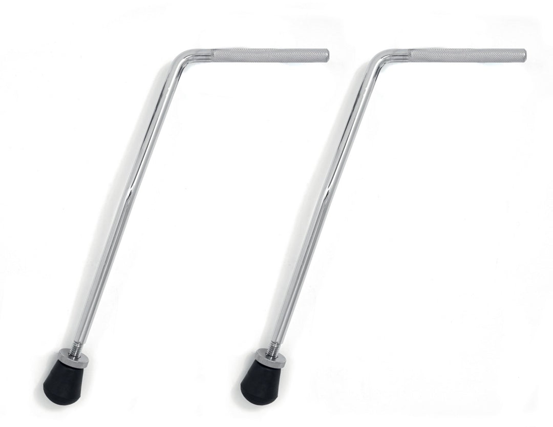 Gibraltar bassorummun lisävaruste Medium Weight Spurs - SC-BS5-M