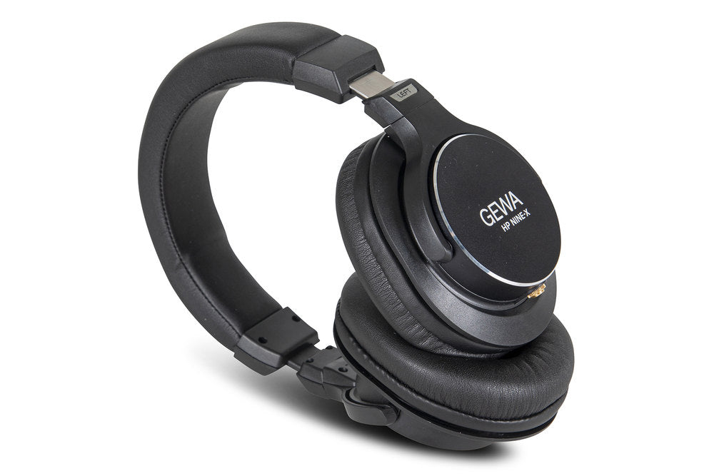Alpha Audio HP nine-x lukkede hovedtelefoner