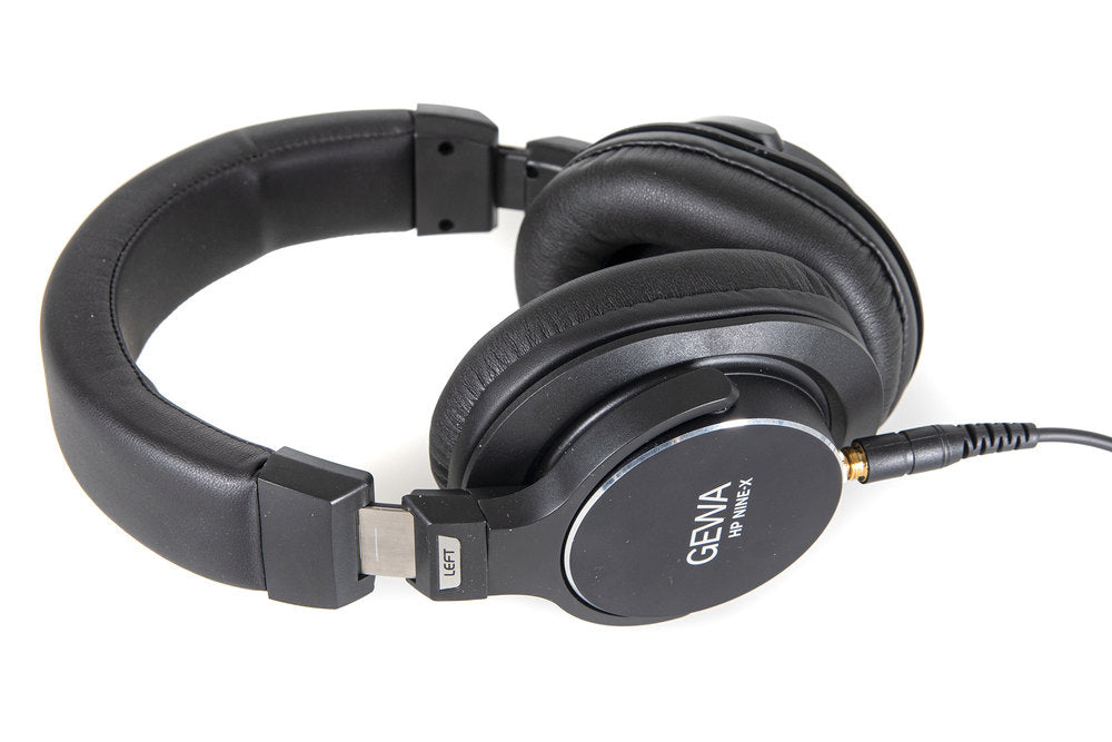 Alpha Audio HP nine-x lukkede hovedtelefoner