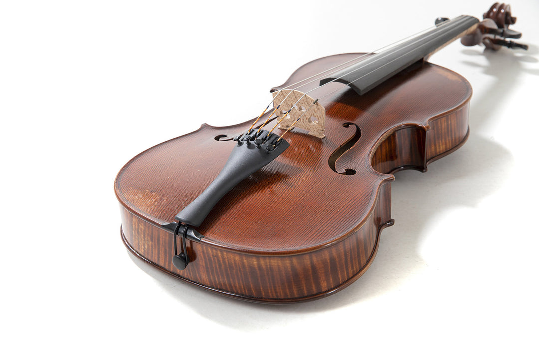 GEWA Konsertti alttoviulu Germania - Model Rom antique 40,8 cm (Set up)