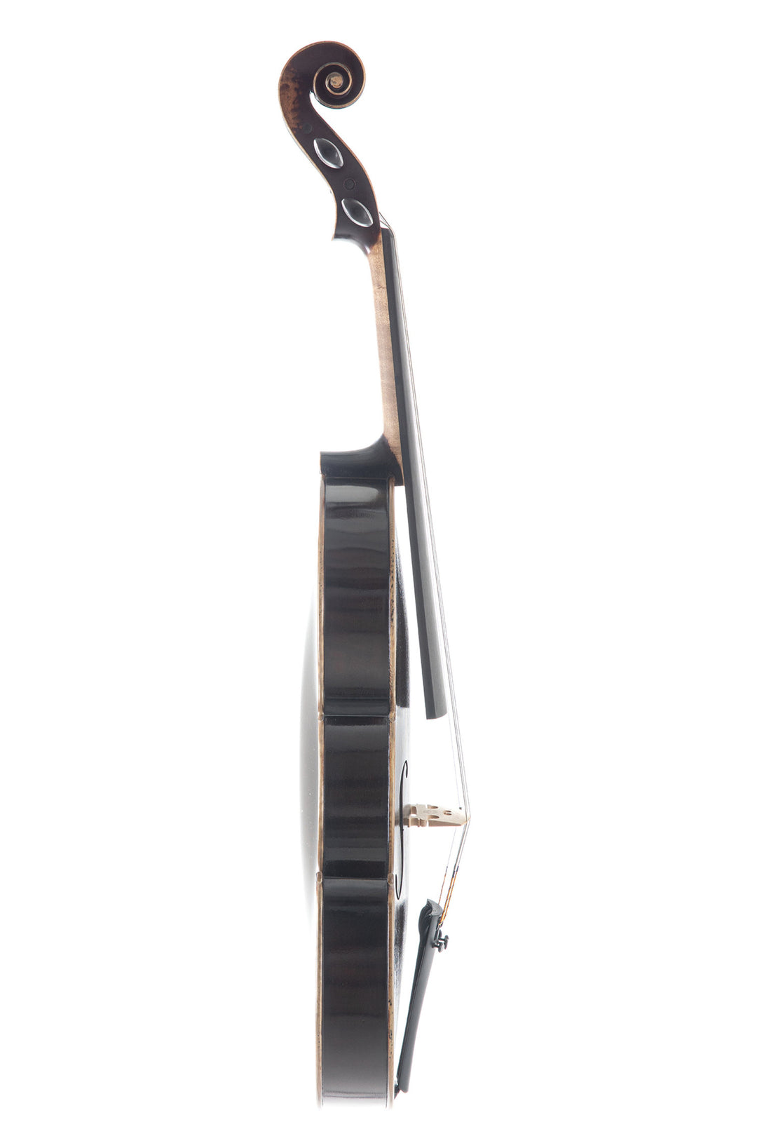 GEWA Concert viola Germania - Model Paris antique 40,8 cm (Set up)
