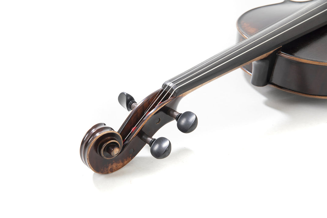 GEWA Concert viola Germania - Model Paris antique 40,8 cm (Set up)