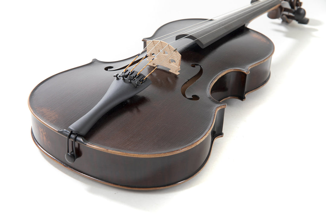 GEWA Concert viola Germania - Model Paris antique 40,8 cm (Set up)