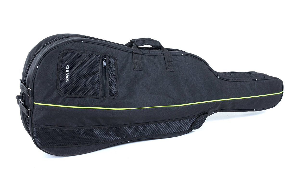 GEWA Cello Allegro - 1/2 (Ready to play incl. bag, Massaranduba bow, Larsen Aurora strings)