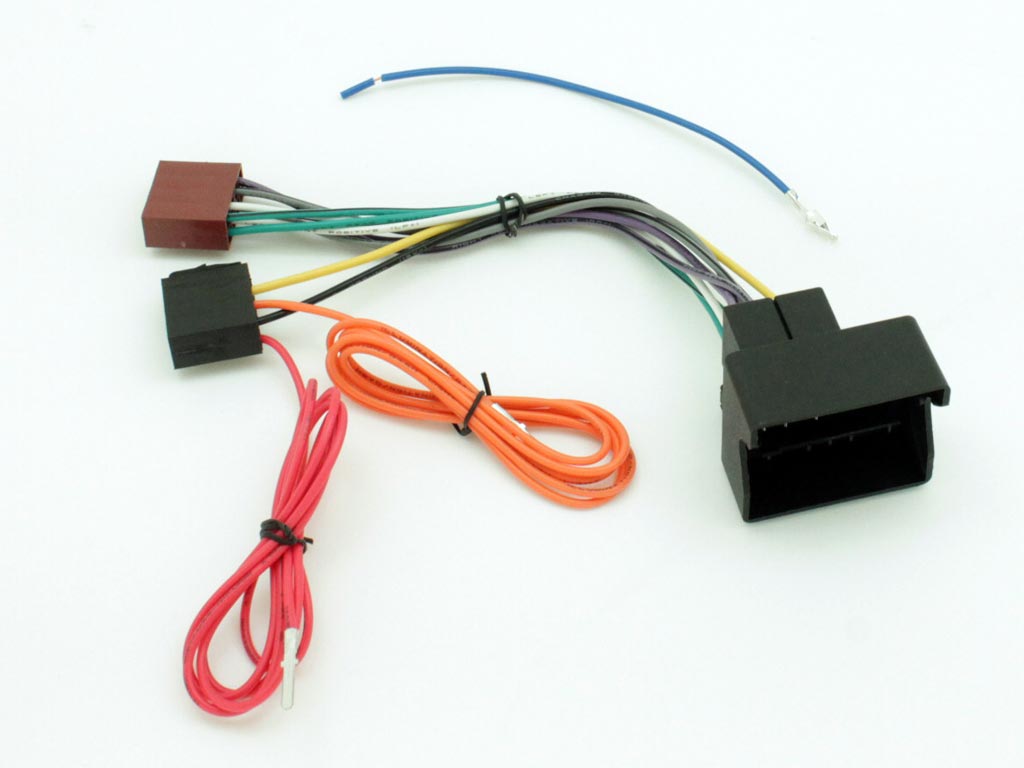 CT20VW01 ISO Liitin Audi ja VW