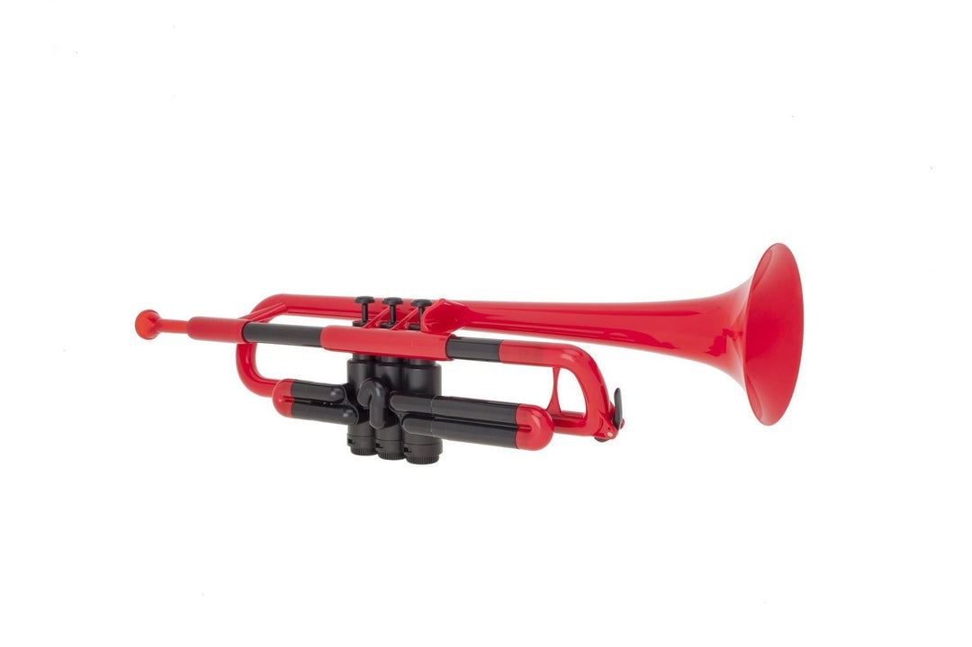 pTrumpet-trumpetti - punainen