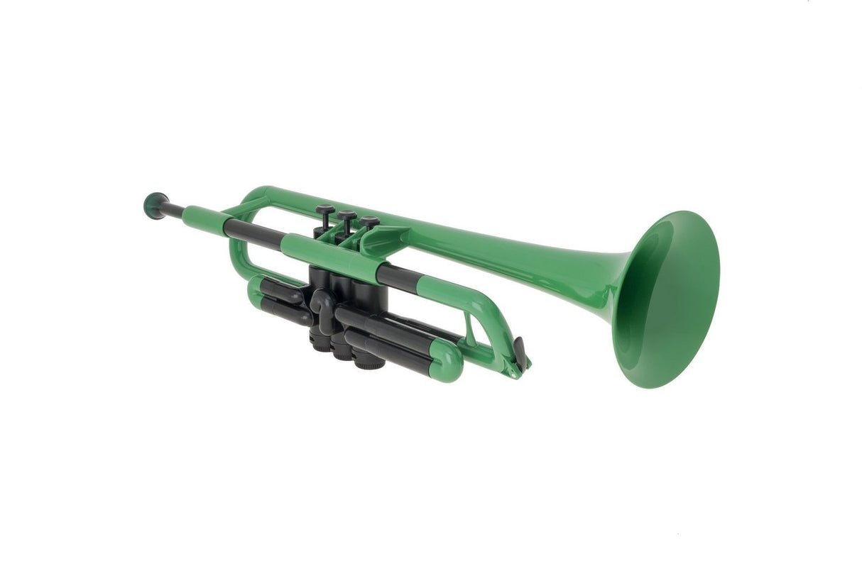 pTrumpet Trumpet - Green