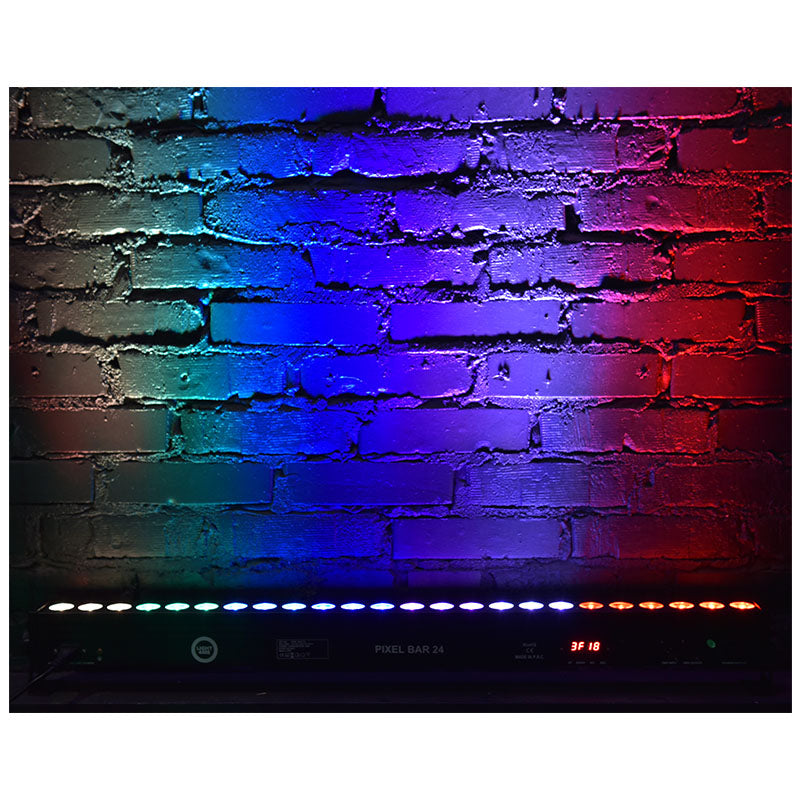 Light4Me Pixel Bar 24X3W MK2