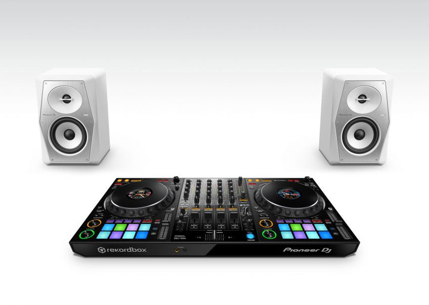 Pioneer DJ VM-50-W Aktiivinen tutkimusmonitori