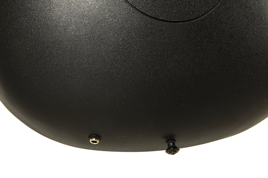 Ovation E-Acoustic Kitarat Elite TX Mid Cutaway - Black Textured (1778TX-5-G)