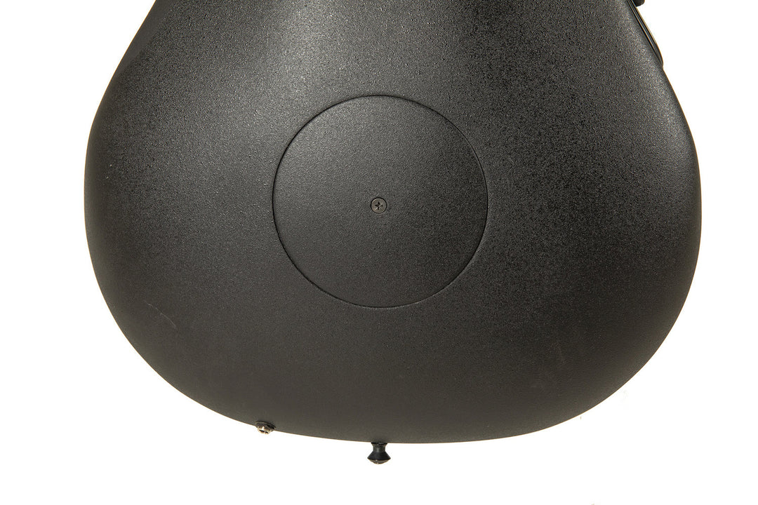 Ovation E-akustinen kitara Elite TX Super Shallow - Black Textured (1868TX-5-G)