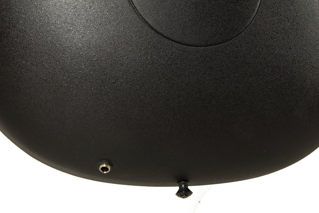 Ovation E-akustinen kitara Elite TX Super Shallow - Black Textured (1868TX-5-G)